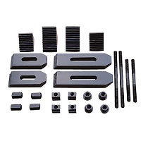 M6 24pcs Clamping Kit suits 8mm T-Slot